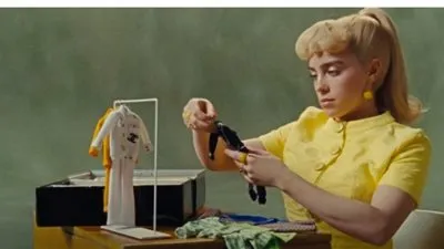 أغنية What Was I Made For? تحصد جائزة أفضل أغنية فيلم أصلية من جوائز جولدن جلوب 2024