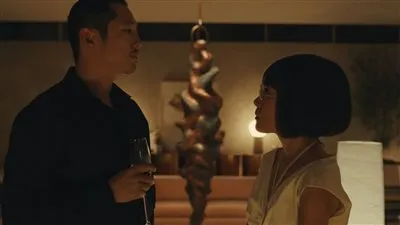 مسلسل Beef  يحصد أفضل مسلسل محدود أو فيلم تليفزيوني من جوائز جولدن جلوب 2024