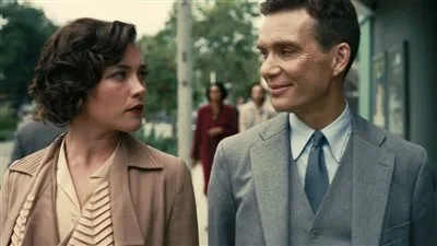  Oppenheimer يحصد جائزة أفضل فيلم 