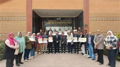 سويلم: تنظيم دورات تدريبية عن استخدام الأقمار الصناعية في تحديد زمامات الترع 