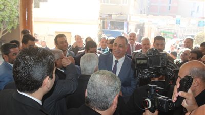 أعضاء النقابة الفرعية يشيدون بالإنجازات التي تحققت في عهد نقيب المحامين 