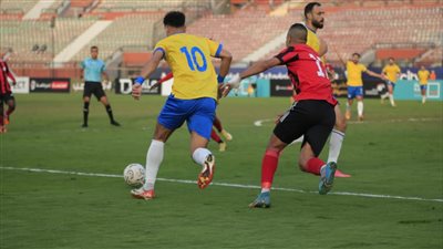 الداخلية يفوز على الإسماعيلي في كأس رابطة الأندية المصرية المحترفة