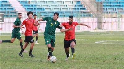 فوز لافيينا وتعادل بترول أسيوط وجمهورية شبين بدورى المحترفين