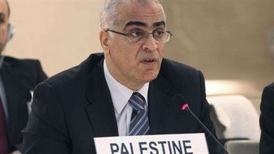 سفير فلسطين بالأمم المتحدة يكشف توقعاته بشأن القضية المرفوعة ضد إسرائيل بالعدل الدولية 