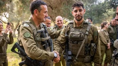 الجيش الإسرائيلي يعلن إصابة فنان بجروح خطيرة في معارك غزة