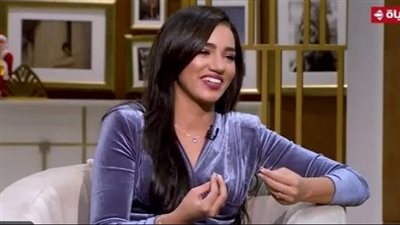  سمية درويش: أعشق التمثيل.. وقدمت عدد من التترات الناجحة 