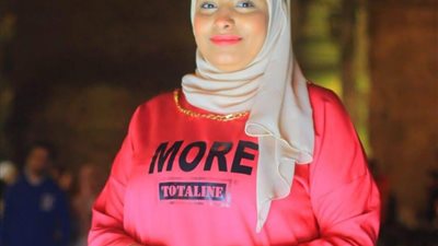 نجلاء على الدين تكتب: وائل الدحدوح جبل غزة الصامد يوجه العدو الصهيوني بصبره