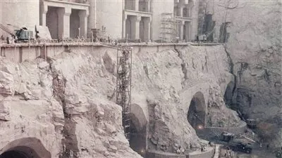 في الذكرى الـ٦٤ لوضع حجر الأساس.. السد العالي حصن مصر المنيع