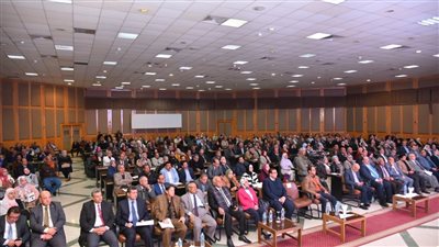 جامعة أسيوط تستعرض نتائج الوضع الراهن فى إطار إعداد خطتها الاستراتيجية 2024/2029