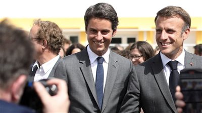 مثلي الجنس... غابريال أتال يصبح أصغر رئيس حكومة في فرنسا