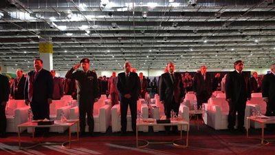 افتتاح المؤتمر الرابع لتنمية التجارة الباكستانية الأفريقية ومعرض دولة باكستان في القاهرة