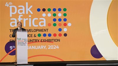 سفير باكستان بالقاهرة: مصر هي البوابة لإقامة علاقات قوية مع شعوب إفريقيا