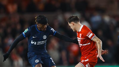 موعد مباراة تشيلسي القادمة بعد الخسارة أمام ميدلزبرة