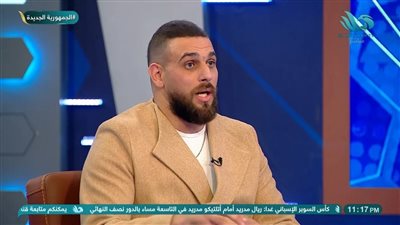 أحمد دويدار: الإرادة ستقود منتخب مصر للتتويج بكأس إفريقيا