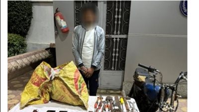 كشف ملابسات واقعة تغيب عامل بالبحيرة ومقتله بقصد السرقة