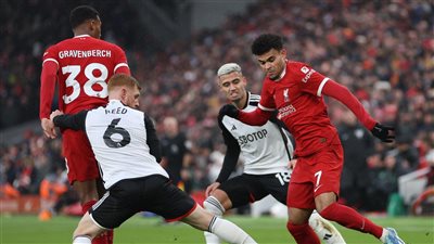 عاجل.. تشكيل ليفربول الرسمي لمواجهة فولهام في كأس الرابطة الإنجليزية