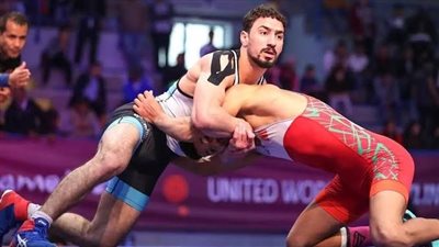 اليوم.. منتخب المصارعة يبدأ مشواره في بطولة الرانك العالمي بكرواتيا 