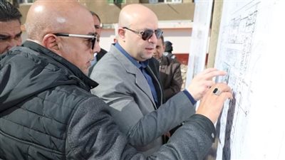 علي مساحة 5 آلاف متر و5 طوابق علوية إحلال وتجديد مستشفى ببا ببني سويف