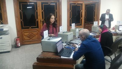 لليوم الثالث.. نقابة المهندسين تواصل تلقي طلبات المرشحين لانتخابات التجديد النصفي