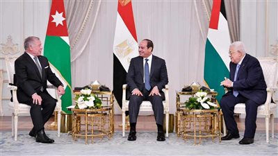 دبلوماسي سابق يوضح أهم ملفات القمة المصرية الأردنية الفلسطينية بالعقبة (فيديو)