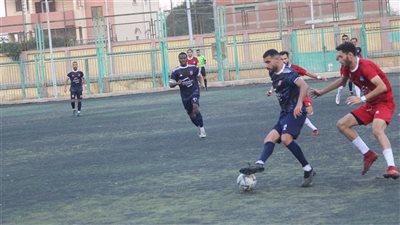 تشكيل مركز شباب تلا وبايونيرز في دوري القسم الثاني