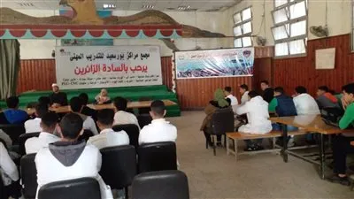 مفهوم الوحدة الوطنية في نقاشات ثقافة بورسعيد احتفالا بعيد الميلاد المجيد