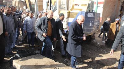 محافظ الجيزة: مركز منشأة القناطر سيشهد طفرة تنموية كبيرة بمشروعات البنية التحتية