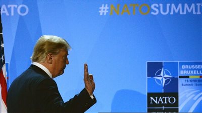 بوليتيكو: ترامب أكد أن أمريكا لن تساعد الاتحاد الأوروبي إذا تعرض لهجوم