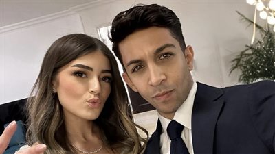 هشام جمال وليلى زاهر التريند الثالث على اليوتيوب بأغنية 