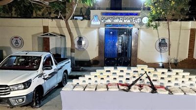 عاجل| مصرع 2 من أخطر العناصر الإجرامية عقب تبادل إطلاق النيران مع القوات بالسويس