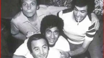 في ذكرى رحيله.. سبب انسحاب هادي الجيار من مدرسة المشاغبين 