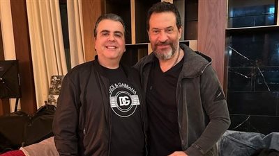 ماجد المصري يكشف عن أحدث أعماله الدرامية الجديدة