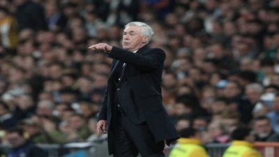 كارلو أنشيلوتي يكشف سبب فوزه بديربي مدريد في السوبر الإسباني