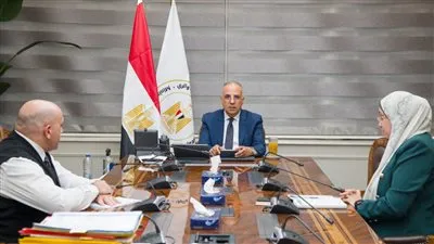 الدكتور سويلم يتابع موقف منظومة الشكاوى بالوزارة وإجراءات التواصل الفاعل مع المواطنين