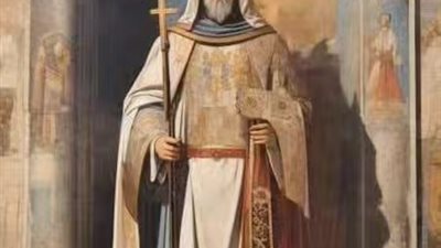 الكنيسة تحيي تذكار نياحة الأنبا ثاؤناس البطريرك السادس عشر 