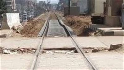 مصرع طالب تحت عجلات القطار ببني سويف