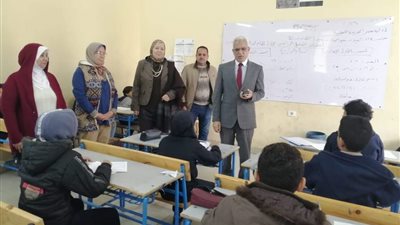 موسى: انتظام امتحانات النقل بمدارس القاهرة للفصل الدراسي الأول للعام 2023 /2024