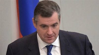 سلوتسكي: على امريكا أن تنظر في المرآة بدلًا من اتهام روسيا اتهامات باطلة