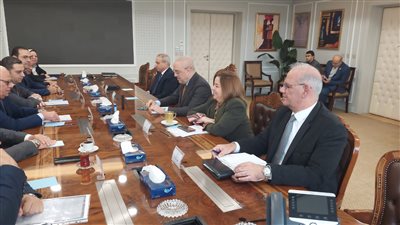 نواب بورسعيد يلتقون وزير الإسكان ومحافظ بورسعيد لوضع آليات حل مشروع الإسكان التعاوني