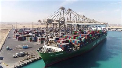 تداول 24 ألف طن بضائع بمواني البحر الأحمر