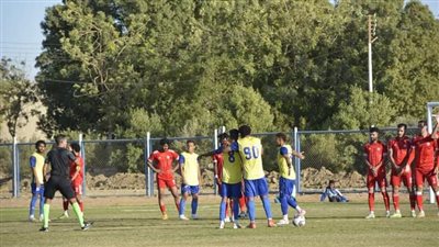 فوز كهرباء الإسماعيلية وجنوب سيناء وتعادل النصر وخسارة اتحاد الشرطة في القسم الثاني