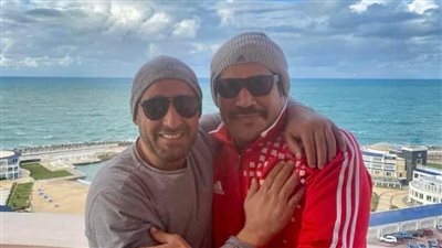 أحمد السقا يروج لـ 