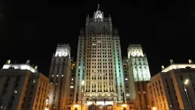 الخارجية الروسية تعرب عن قلقها بشأن خطط تدريب القوات الأوكرانية في مولدوفا