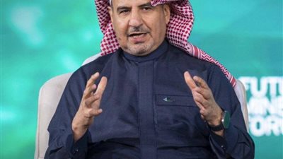 المديفر: التحدي العالمي الآن هو التحول إلى معادن المستقبل