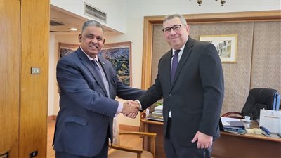 مساعد وزير الخارجية الباكستاني يبحث تعزيز العلاقات السياسية والتجارية بين مصر وبلاده
