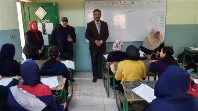 غدا.. انطلاق امتحانات الصف الثاني الثانوي للفصل الدراسي الأول في الجيزة