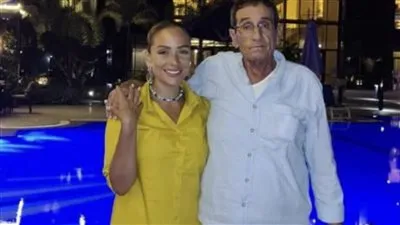 بكلمات مؤثرة.. ريم البارودي تحيي ذكرى رحيل والدها