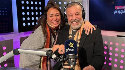 شريف منير: 'أحمد زكي قالى هتبقى نسخة منى.. وعادل إمام أشاد بموهبتي'