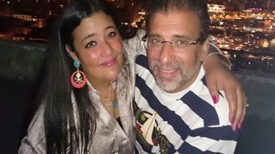 شاليمار شربتلي عن خالد يوسف: