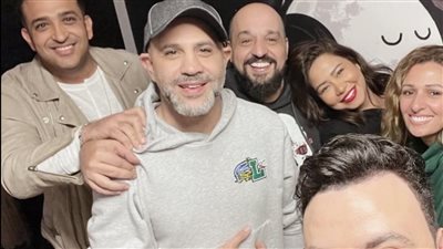 قريبًا.. تامر حسين يشوق متابعيه لأحدث أعمال شيرين عبدالوهاب 